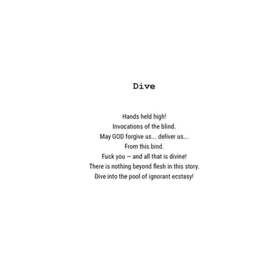 Dive