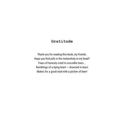 Gratitude