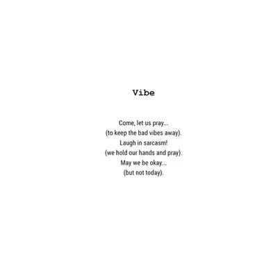 Vibe