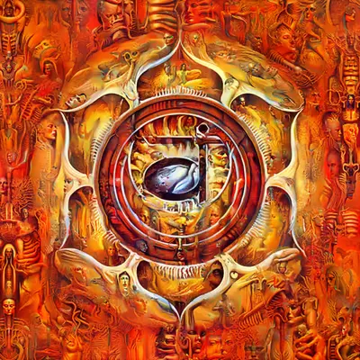 SACRAL SELF