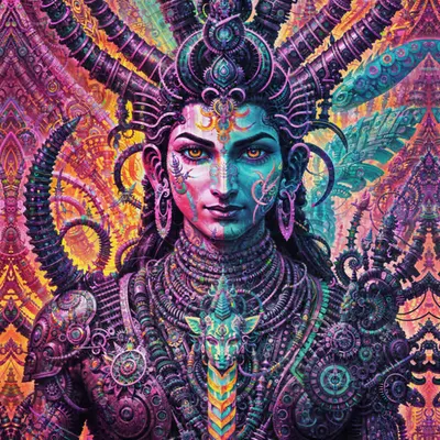 Cyber Shiva