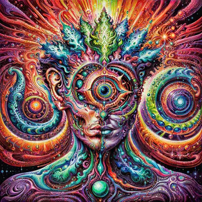 Ultimate Psychedelic Champion