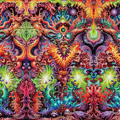 Shaman Strudel