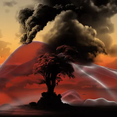 The Cloud Tree