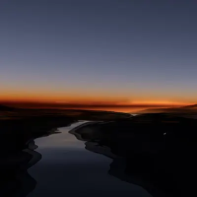 The River