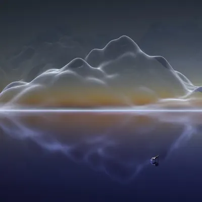 The Cloud Mountain