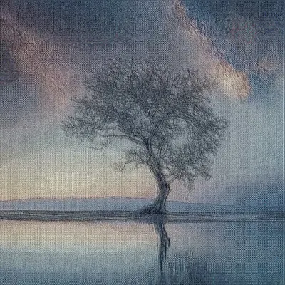 Untitled tree #5