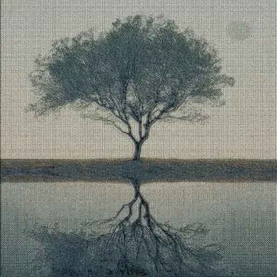 Untitled tree #6
