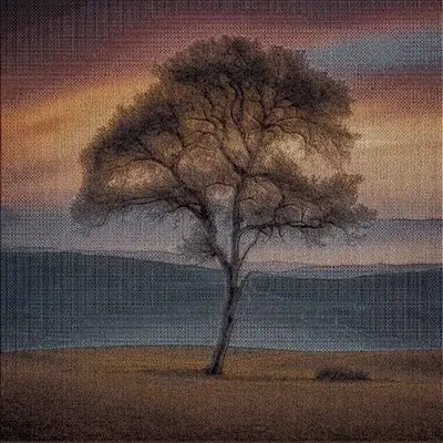 Untitled tree #7