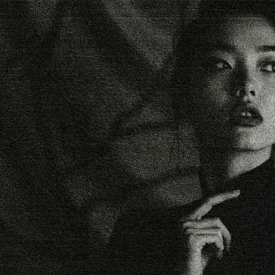 Woman #9