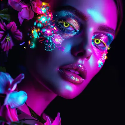 Neon Garden