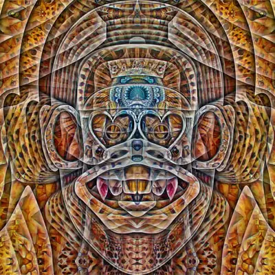 Psycheetahdelic