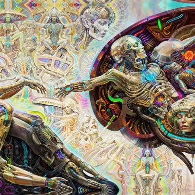 Machina Ex Deus