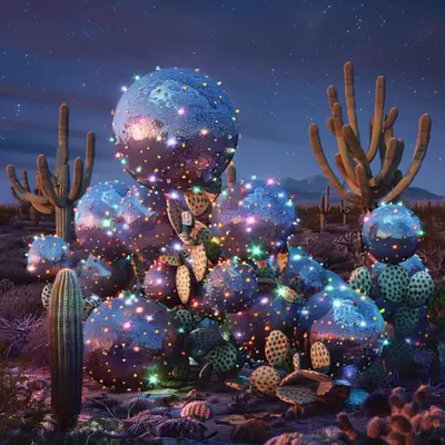🌵✨🪩✨🌵