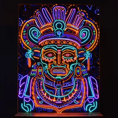 neon priest