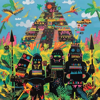 Global South creatures