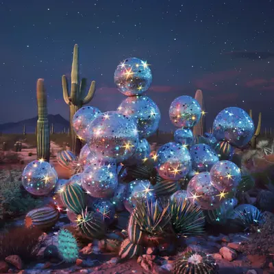 🪩🌵🪩🌵🪩