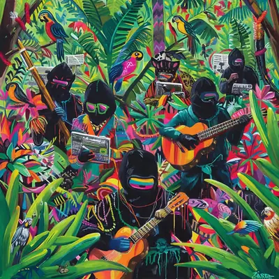 Minting in the jungle III