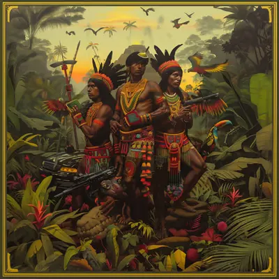 Voices in the Jungle