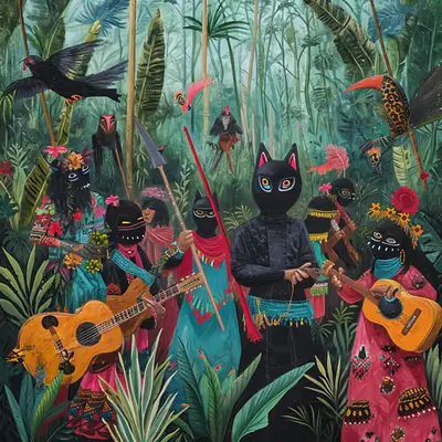 Dance of Resistance