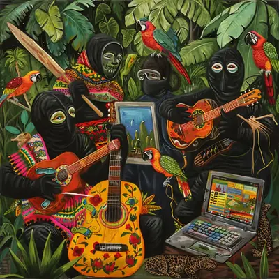 Minting in the jungle II