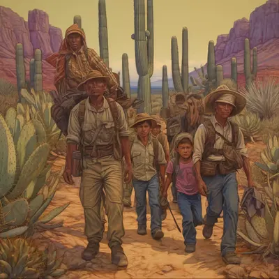 Bad Hombres III