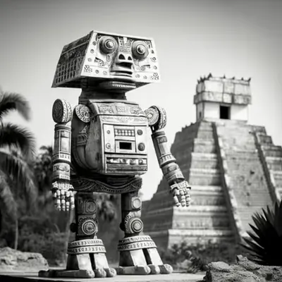 5.Tlalli [Meka Tolteka Archives]
