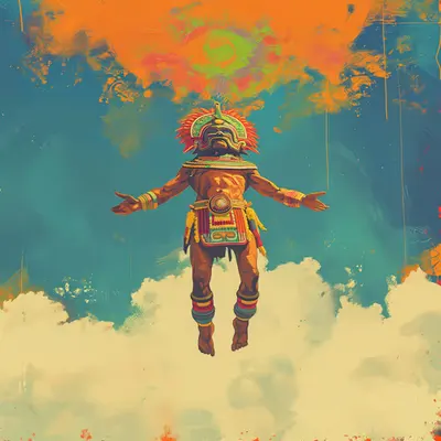 Tláloc's Ascension