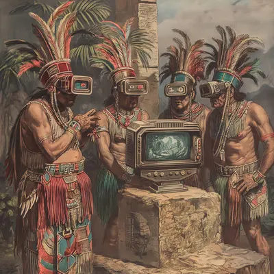TeKno Shamanism