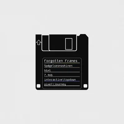 Forgotten Frames