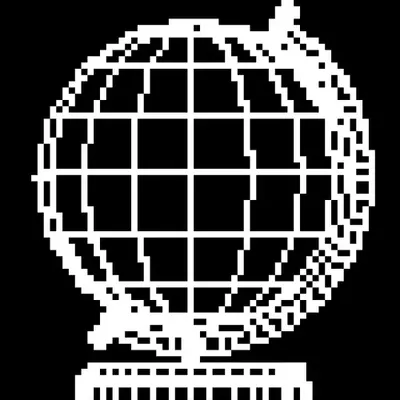 World Wide Web - White