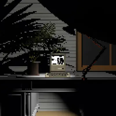 Kristen Roos: Music Mouse I