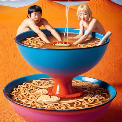 Ramen Worship
