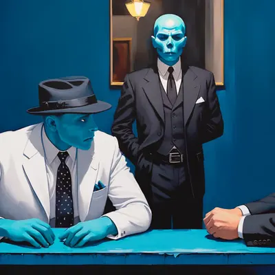 The Machiavellian Hour