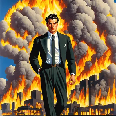 Let it burn