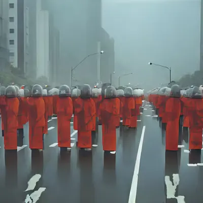 Road Block