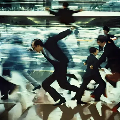 Rush Hour