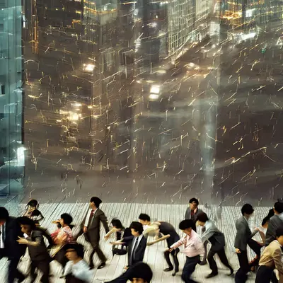 Rush Hour #2