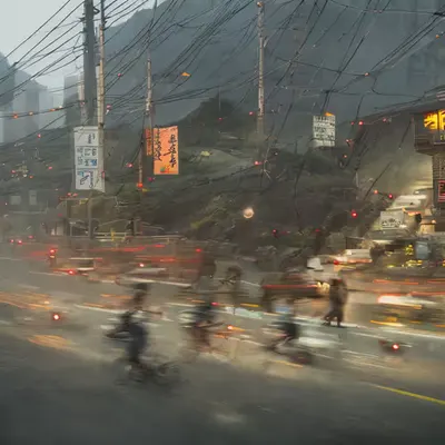 Commuters