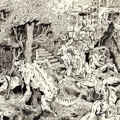 AFTERMATH : The Neighborhood