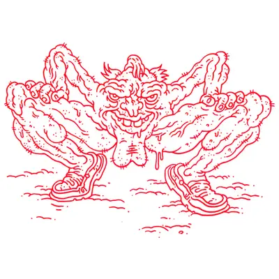 WYLDLYFE : The Squatter