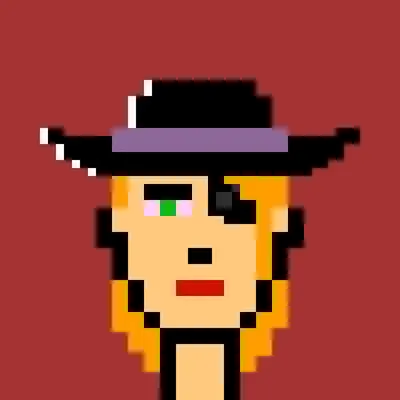 RDR Punk #121