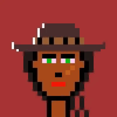 RDR Punk #132