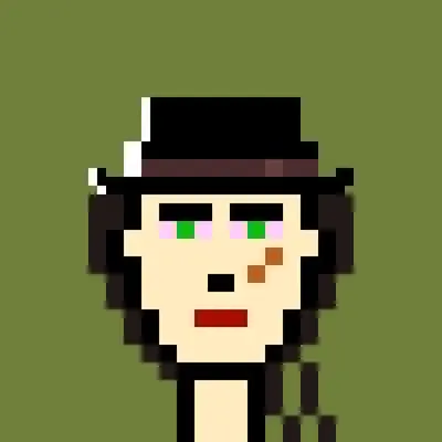 RDR Punk #32