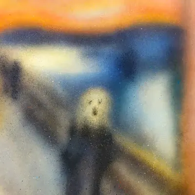 THE SCREAM