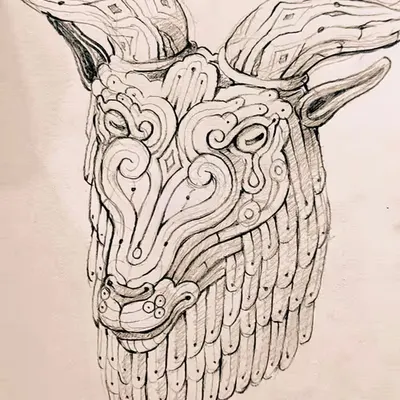 GOAT 𓃶