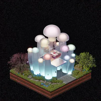 Mushroom House #2