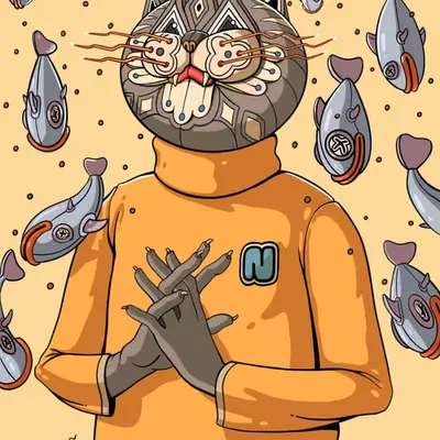 HOLY CAT