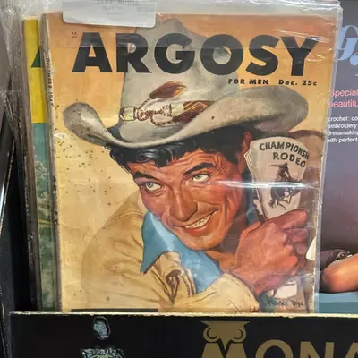 Flea Market Find