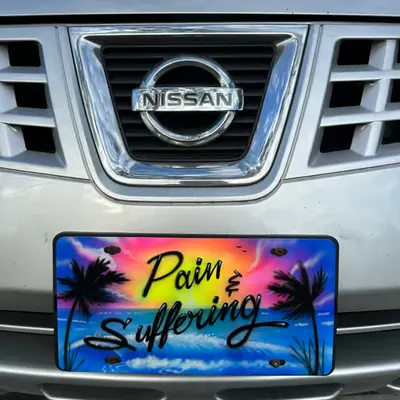Pain & Suffering
